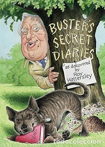 B&uuml;cher: Buster's Secret Diaries- 9780297852162