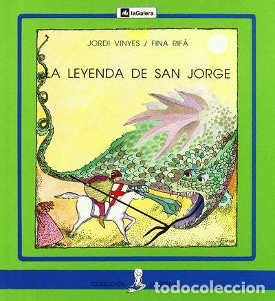 B&uuml;cher: La leyenda de San Jorge- 9788424627614