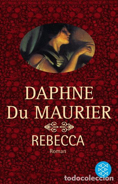 B&uuml;cher: Rebecca- 9783596163502