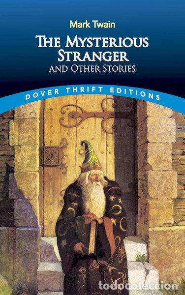 B&uuml;cher: The Mysterious Stranger and Other Stories- 9780486270692