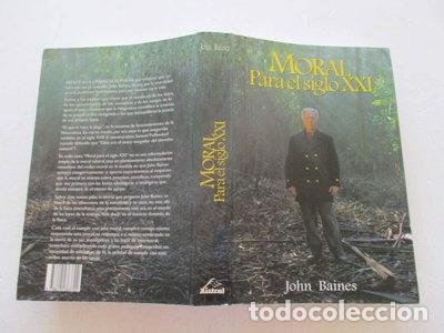 Libros: Moral para el siglo XXI- 9788492383702