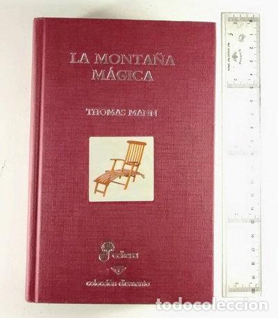 Libros: La Monta&ntilde;a M&aacute;gica- 9788435034623 - Foto 1