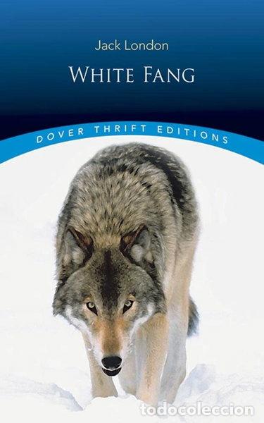 Livros em segunda m&atilde;o: White Fang- 9780486269689