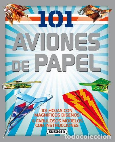 Livros em segunda m&atilde;o: 101 aviones de papel- 9788467732368