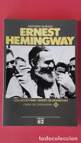 Livros em segunda m&atilde;o: Ernest Hemingway- 9788429732351