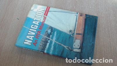 Livros em segunda m&atilde;o: Navigation: An RYA Manual- 9780715386309
