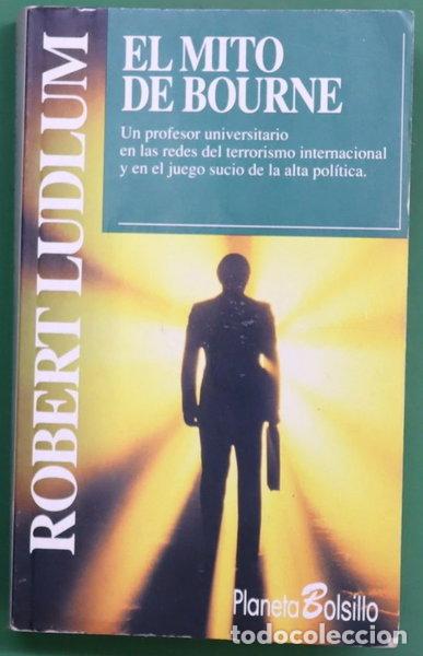 books: El mito de Bourne- 9788408000211