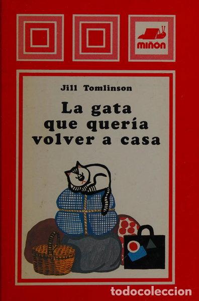 books: La gata que quer&iacute;a volver a casa- 9788435504836