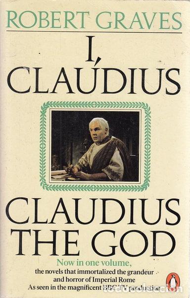 Libros: I, Claudius & Claudius the God- 9780140093148 - Foto 1
