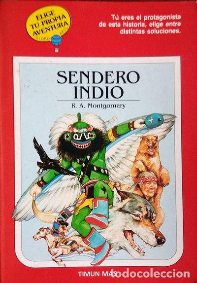 Libros: Sendero Indio- 9788471767370