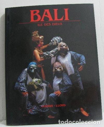 Libros: Bali, &icirc;le des dieux- 9789812040091