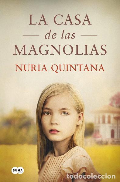 Libros: La casa de las magnolias- 9788491296829