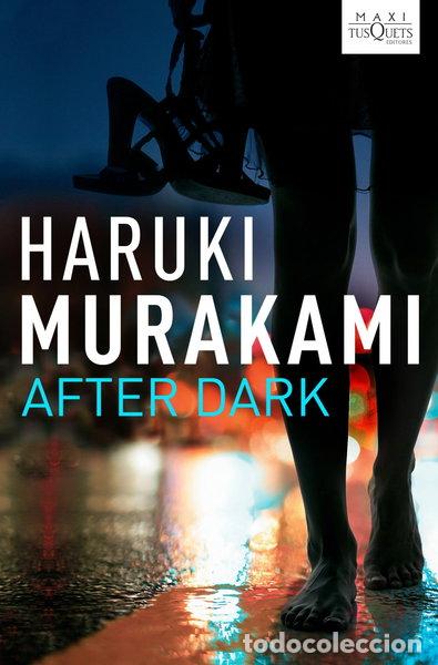 Libros: After Dark- 9788483835470