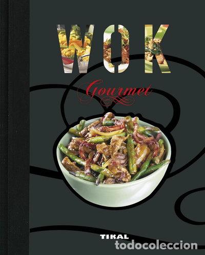 Libros: Wok Gourmet- 9788499284132