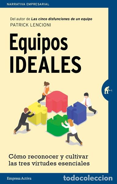 Libros: Equipos ideales- 9788492921607