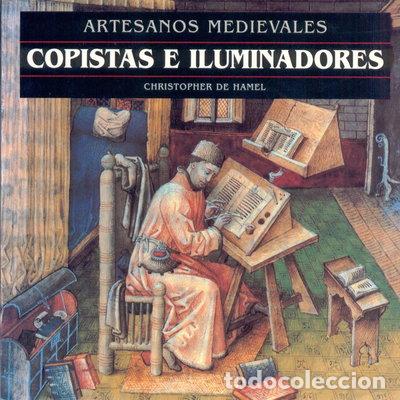 Libros: Copistas e iluminadores- 9788446008187