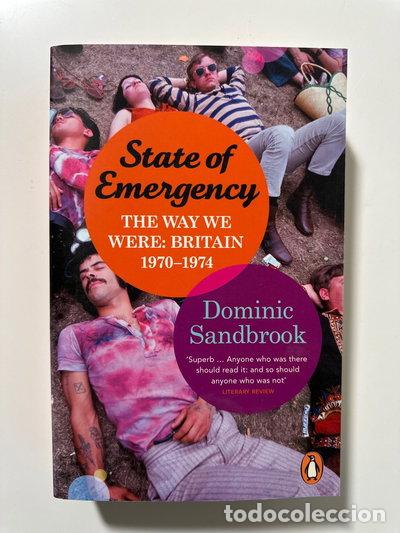 Libros: State of Emergency- 9780141032153