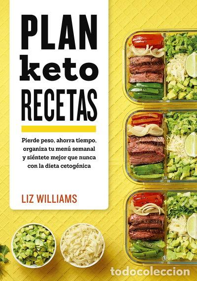 books: Plan Keto. Recetas- 9788417828134