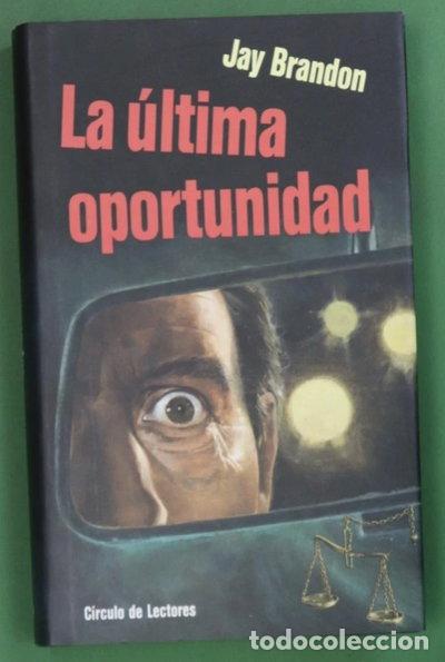 books: La &uacute;ltima oportunidad- 9788422640417