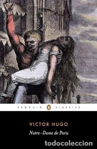 Libros: Notre-Dame de Paris- 9780140443530