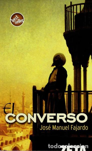 Libros: El Converso- 9788496581531