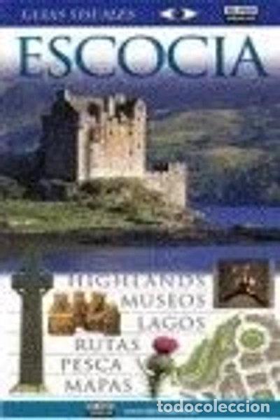 Libros: Escocia- 9788403503915