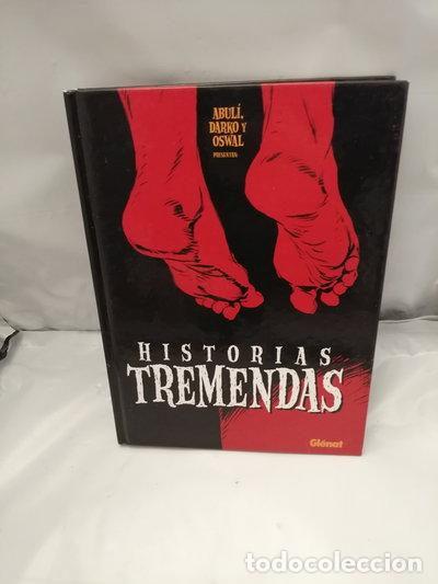 Libros: Historias tremendas 1- 9788483575451