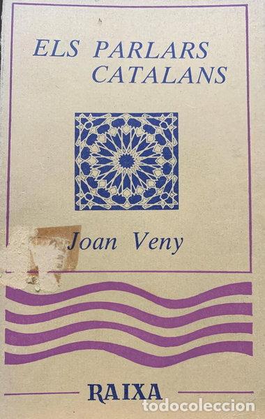Libros: Els parlars catalans- 9788427310384