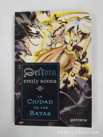 Libros: La Ciudad de las Ratas- 9788484411963
