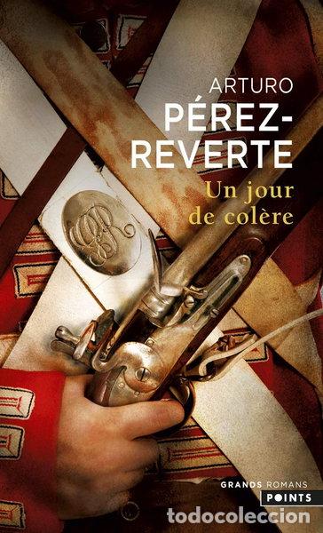Libros: Un jour de col&egrave;re- 9782757815144