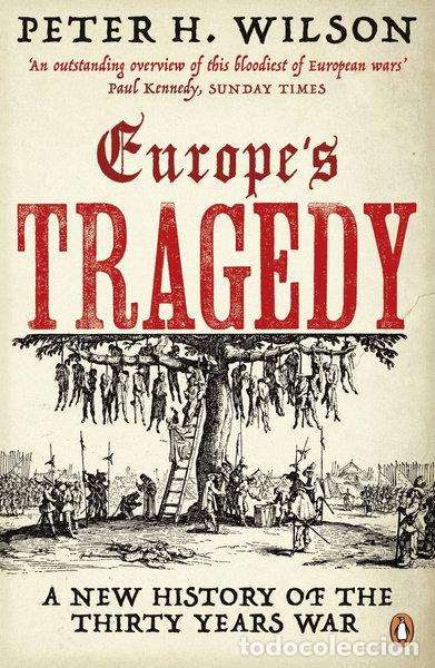 Libros: Europe's Tragedy- 9780141006147