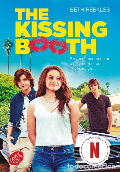 Libros: The Kissing Booth- 9782017118930