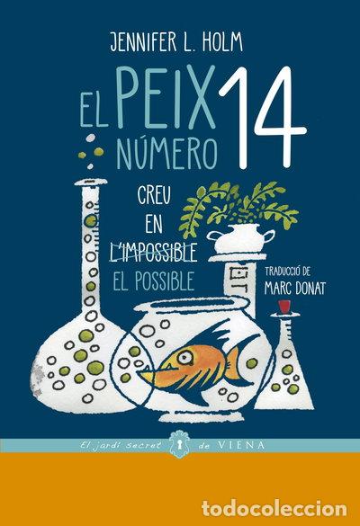 Libros: El peix n&uacute;mero 14- 9788417998080