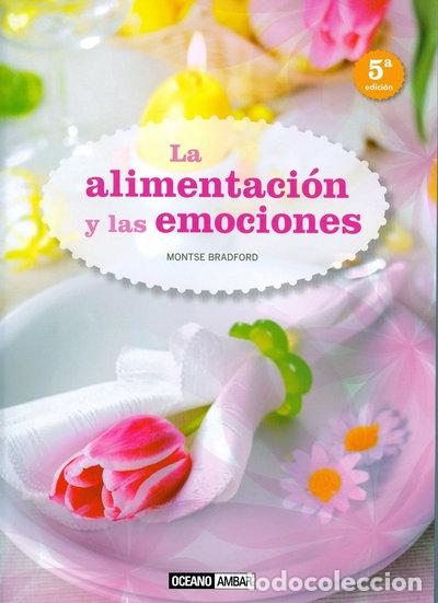 Livros em segunda m&atilde;o: La alimentaci&oacute;n y las emociones- 9788475567624