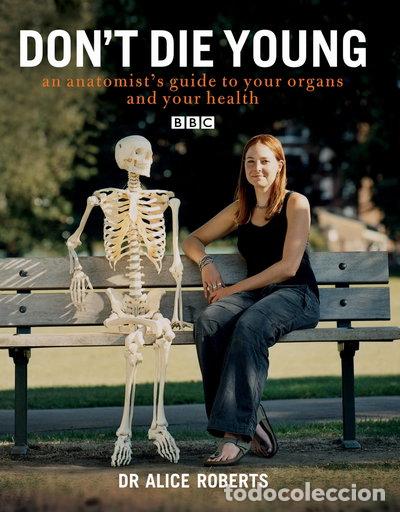 Livros em segunda m&atilde;o: Don't Die Young- 9780747590255
