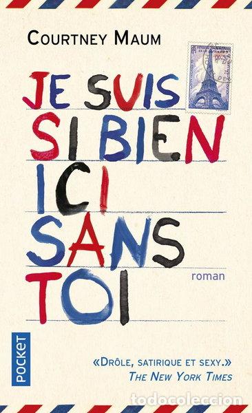 Livros em segunda m&atilde;o: Je suis si bien ici sans toi- 9782266273923