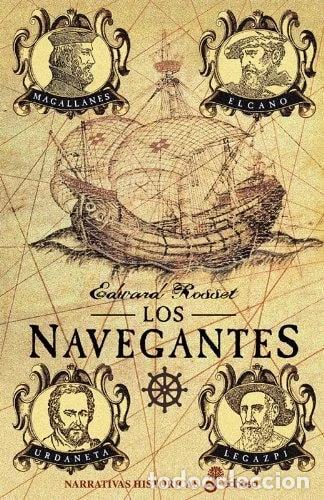 Libros: Los navegantes- 9788435017435 - Foto 1