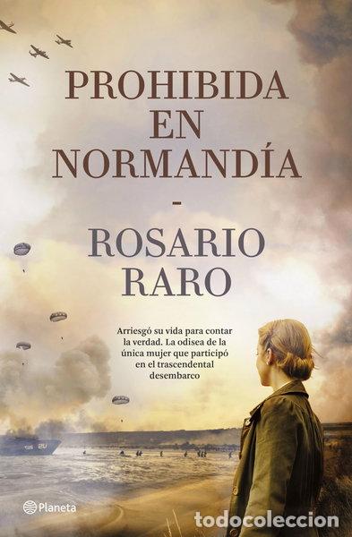 Libros: Prohibida en Normand&iacute;a- 9788408286240