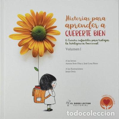 Libros: Historias para aprender a quererte bien. Volumen I- 9788412236835