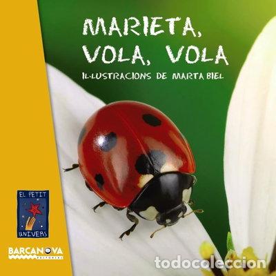 Libros: Marieta, vola, vola- 9788448942816