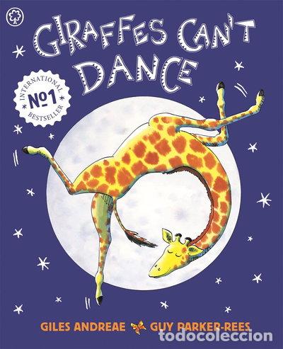 Libros: Giraffes Can't Dance- 9781841215655