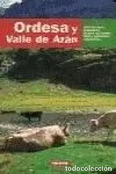 Libros: Ordesa y el Valle de Ar&aacute;n- 9788430594122