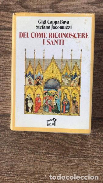Libros: Del come riconoscere i santi- 9788805050352