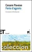 Libros: Feria d'agosto- 9788806189266