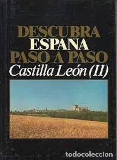 Livros em segunda m&atilde;o: Descubra Espa&ntilde;a Paso a Paso: Castilla y Le&oacute;n II- 9788474617542