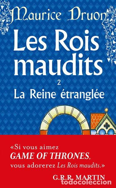 Livros em segunda m&atilde;o: La Reine &eacute;trangl&eacute;e- 9782253003069