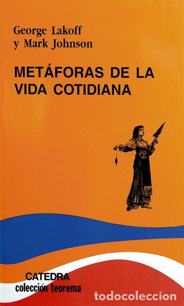Livros em segunda m&atilde;o: Met&aacute;foras de la vida cotidiana- 9788437606330
