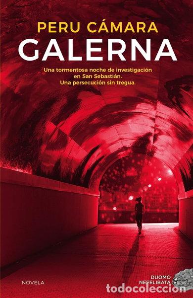 Livros em segunda m&atilde;o: Galerna- 9788418538179
