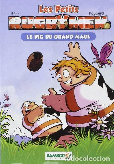 books: Le pic du Grand Maul- 9782350789217
