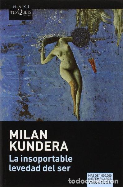 B&uuml;cher: La insoportable levedad del ser- 9789706991935